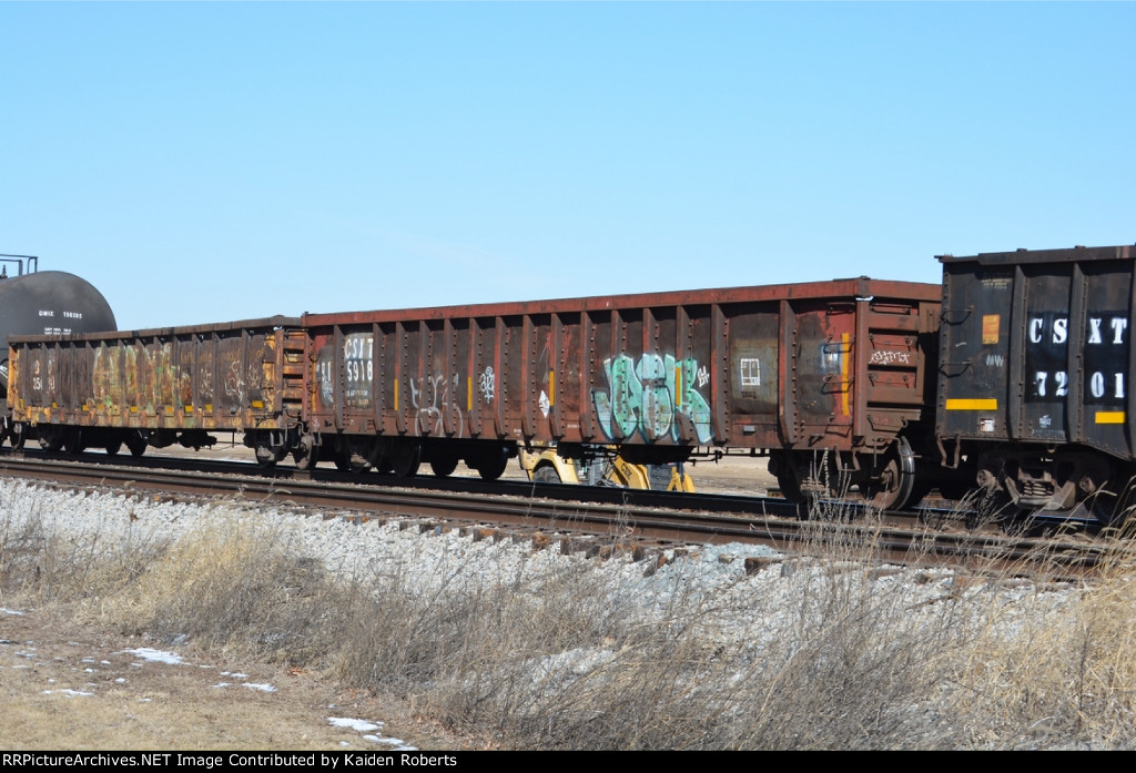 CSX 915918